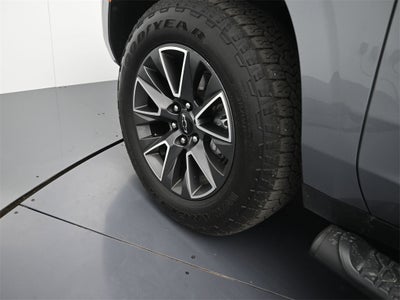 2021 Chevrolet Suburban Z71