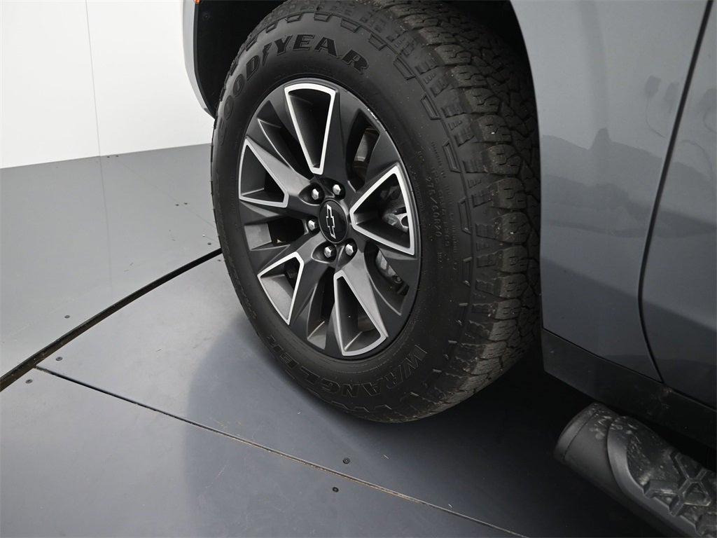 2021 Chevrolet Suburban Z71