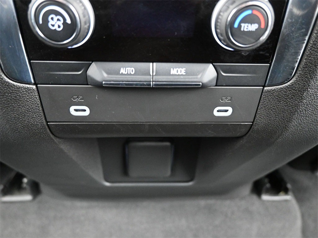 2021 Chevrolet Suburban Z71