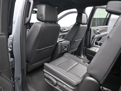 2021 Chevrolet Suburban Z71