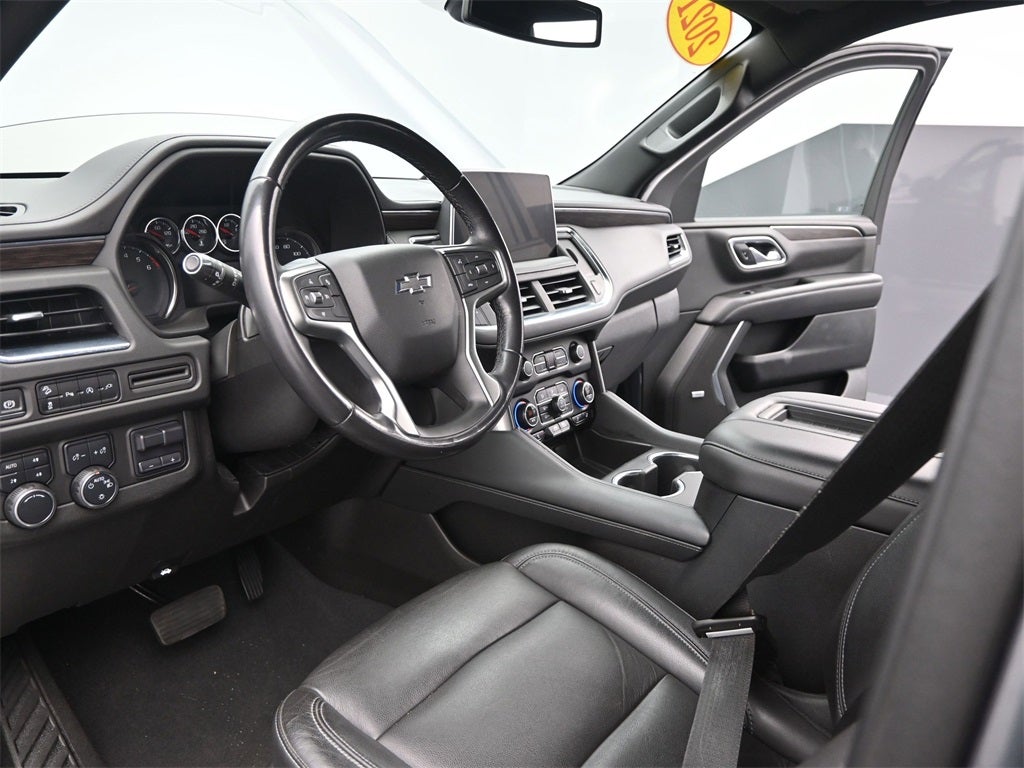 2021 Chevrolet Suburban Z71