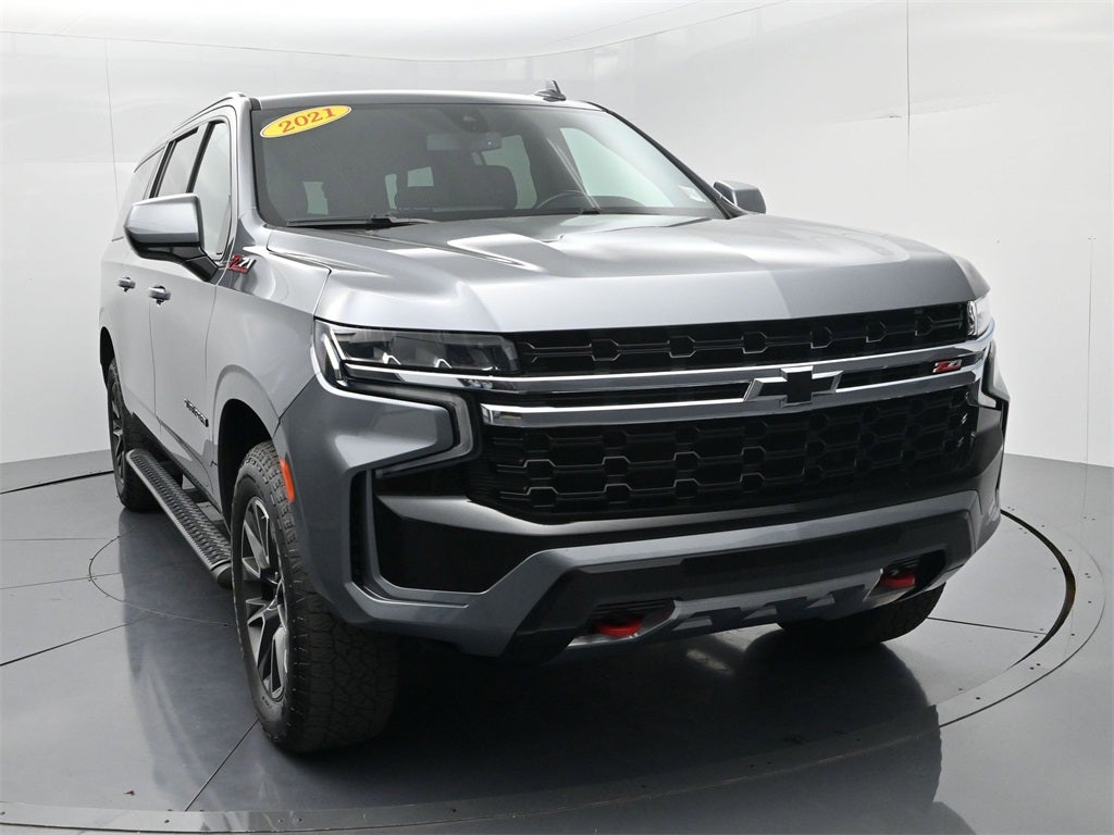 2021 Chevrolet Suburban Z71