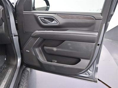 2021 Chevrolet Suburban Z71