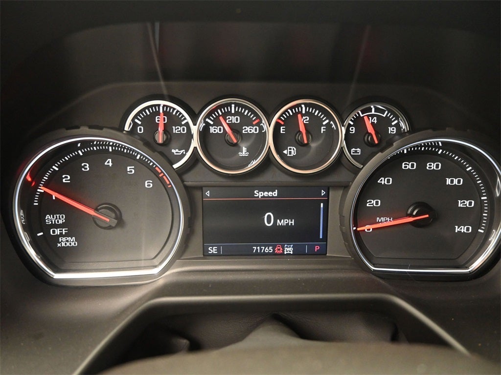 2021 Chevrolet Suburban Z71