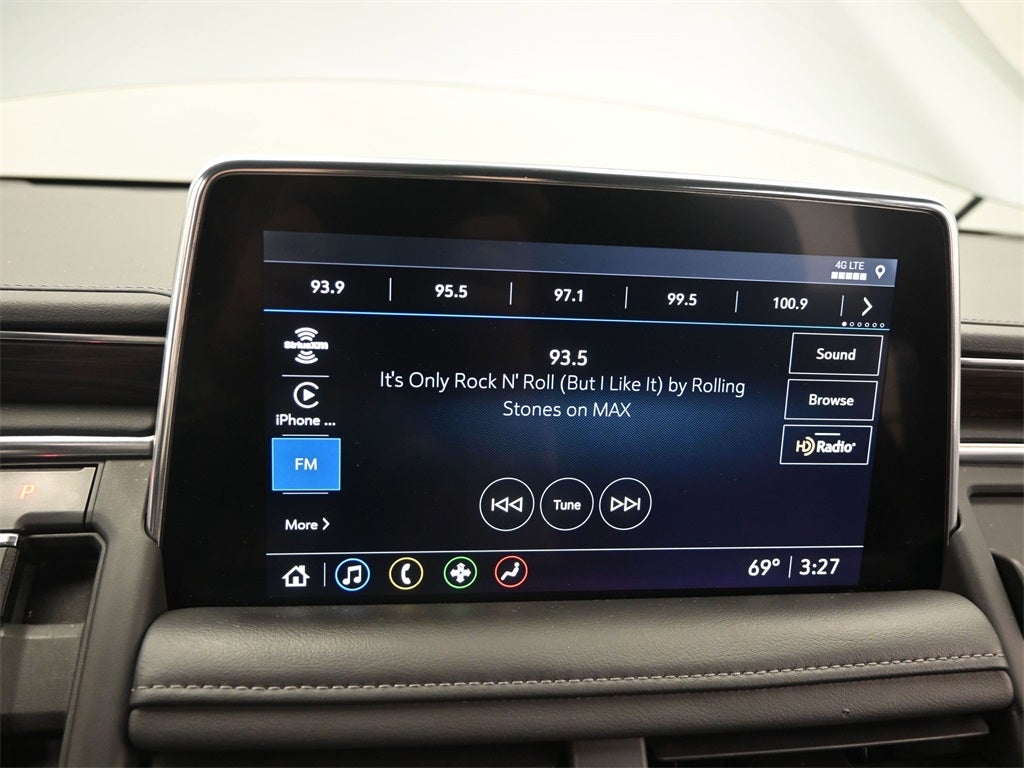 2021 Chevrolet Suburban Z71