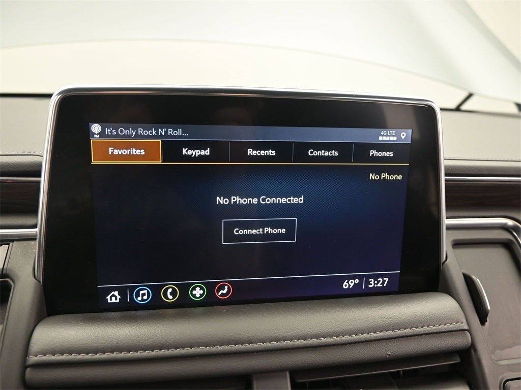 2021 Chevrolet Suburban Z71