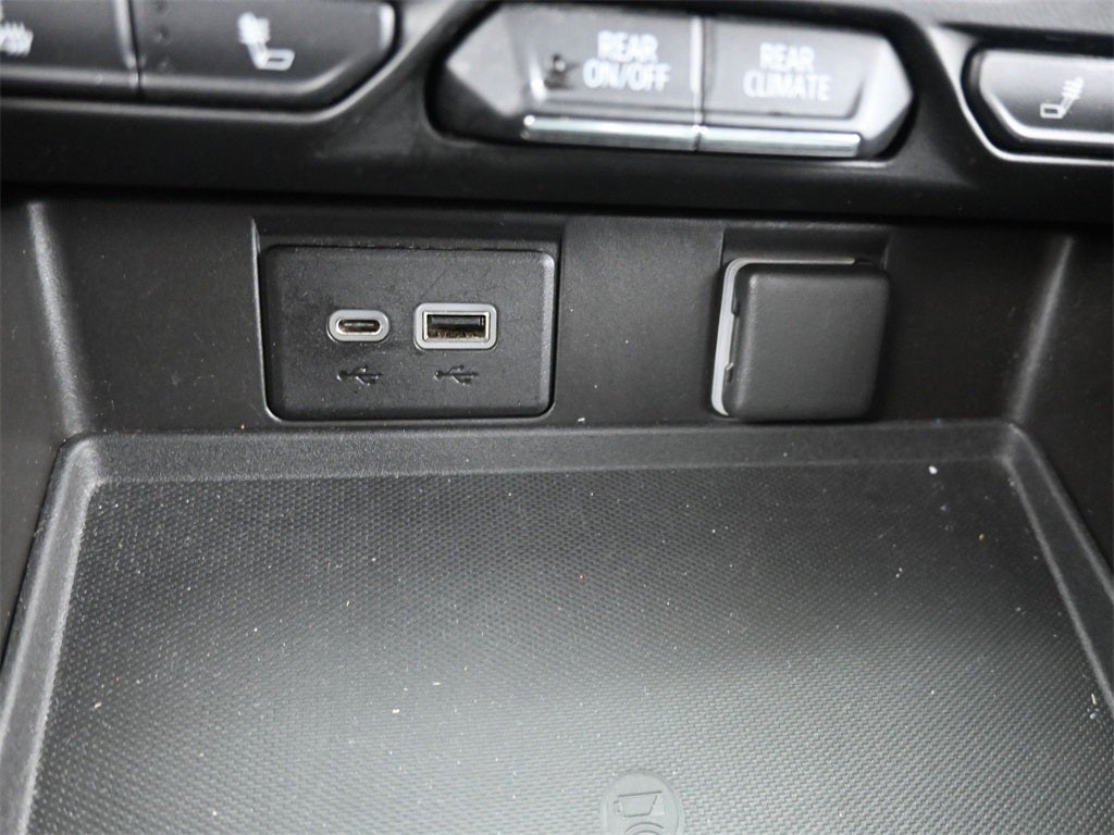 2021 Chevrolet Suburban Z71