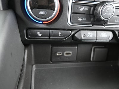 2021 Chevrolet Suburban Z71