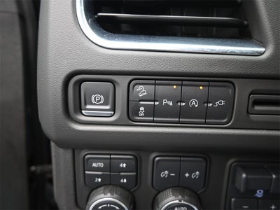 2021 Chevrolet Suburban Z71