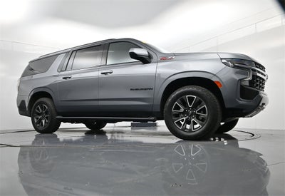 2021 Chevrolet Suburban Z71