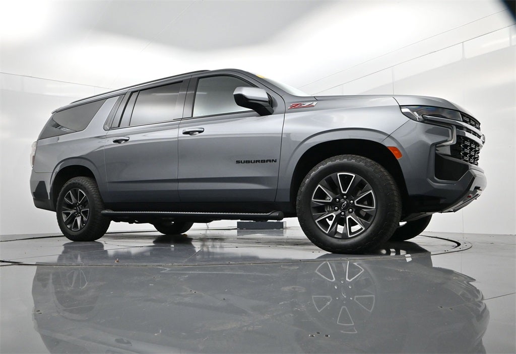 2021 Chevrolet Suburban Z71