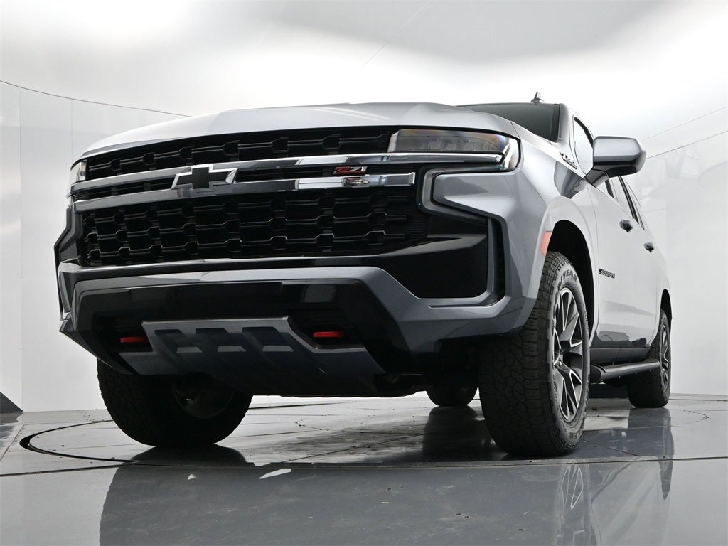 2021 Chevrolet Suburban Z71