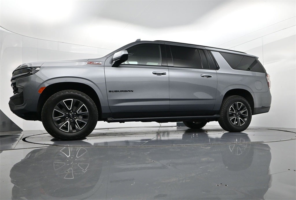 2021 Chevrolet Suburban Z71
