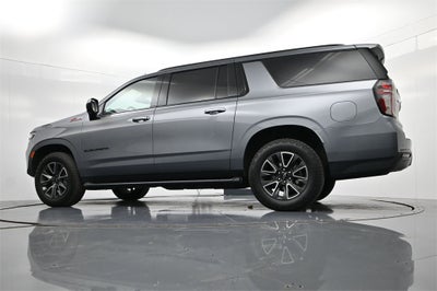 2021 Chevrolet Suburban Z71