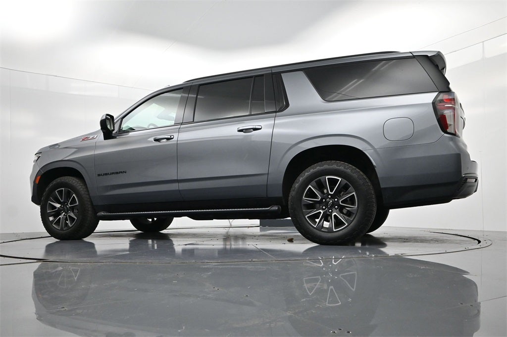 2021 Chevrolet Suburban Z71