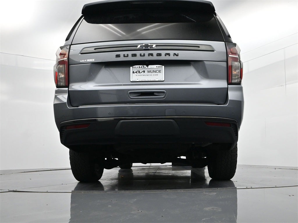 2021 Chevrolet Suburban Z71