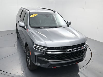 2021 Chevrolet Suburban Z71