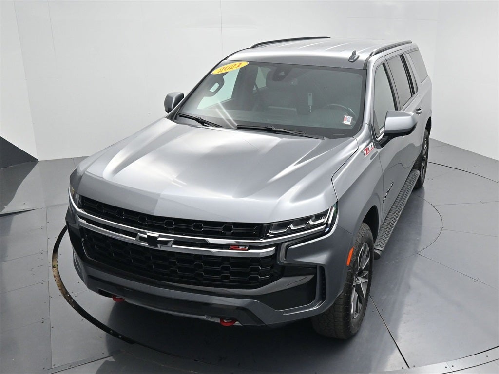 2021 Chevrolet Suburban Z71
