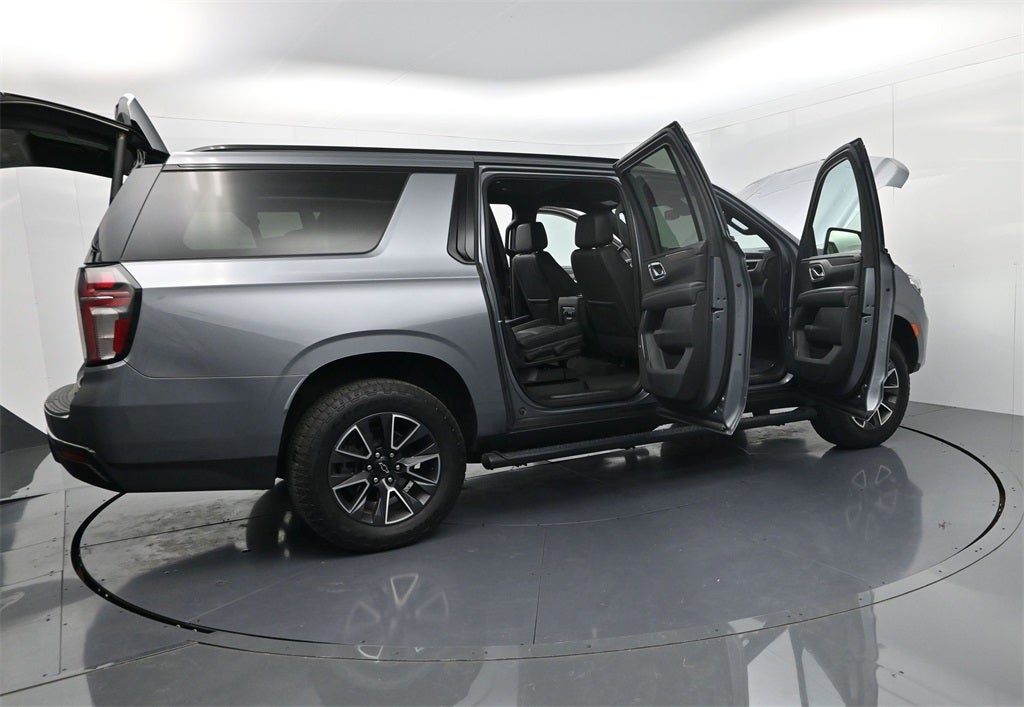 2021 Chevrolet Suburban Z71