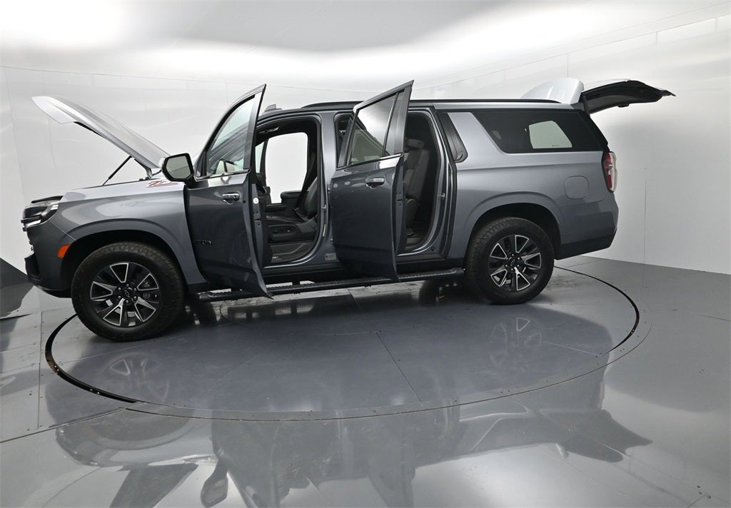 2021 Chevrolet Suburban Z71