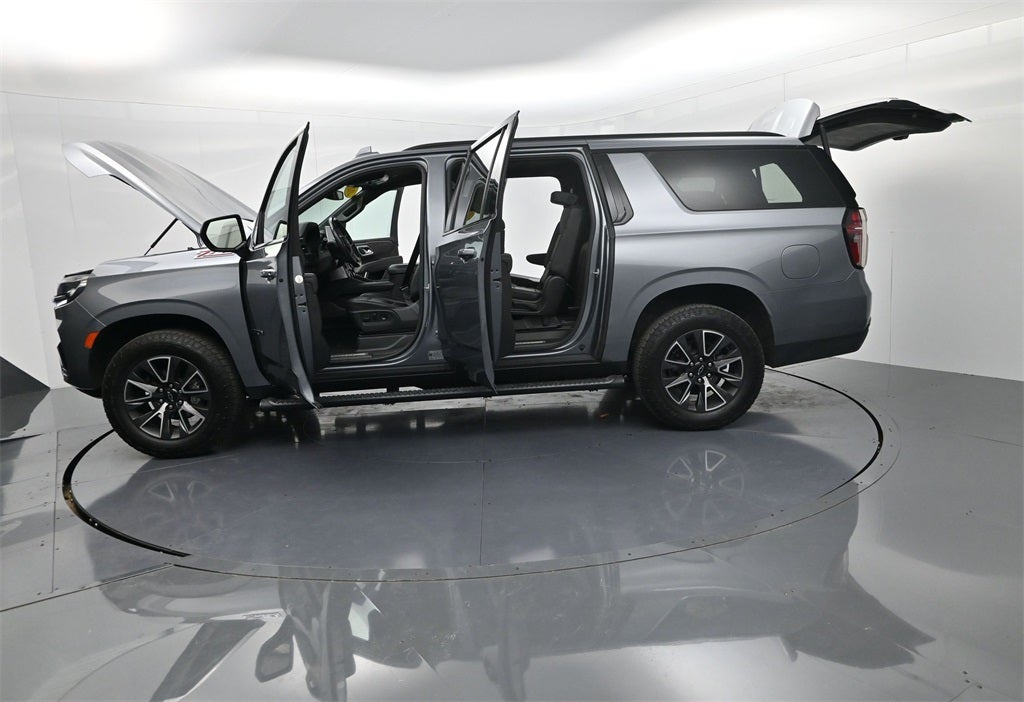 2021 Chevrolet Suburban Z71