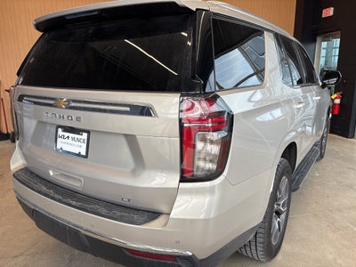 2021 Chevrolet Tahoe LT