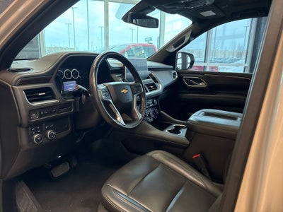 2021 Chevrolet Tahoe LT