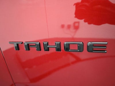 2024 Chevrolet Tahoe RST