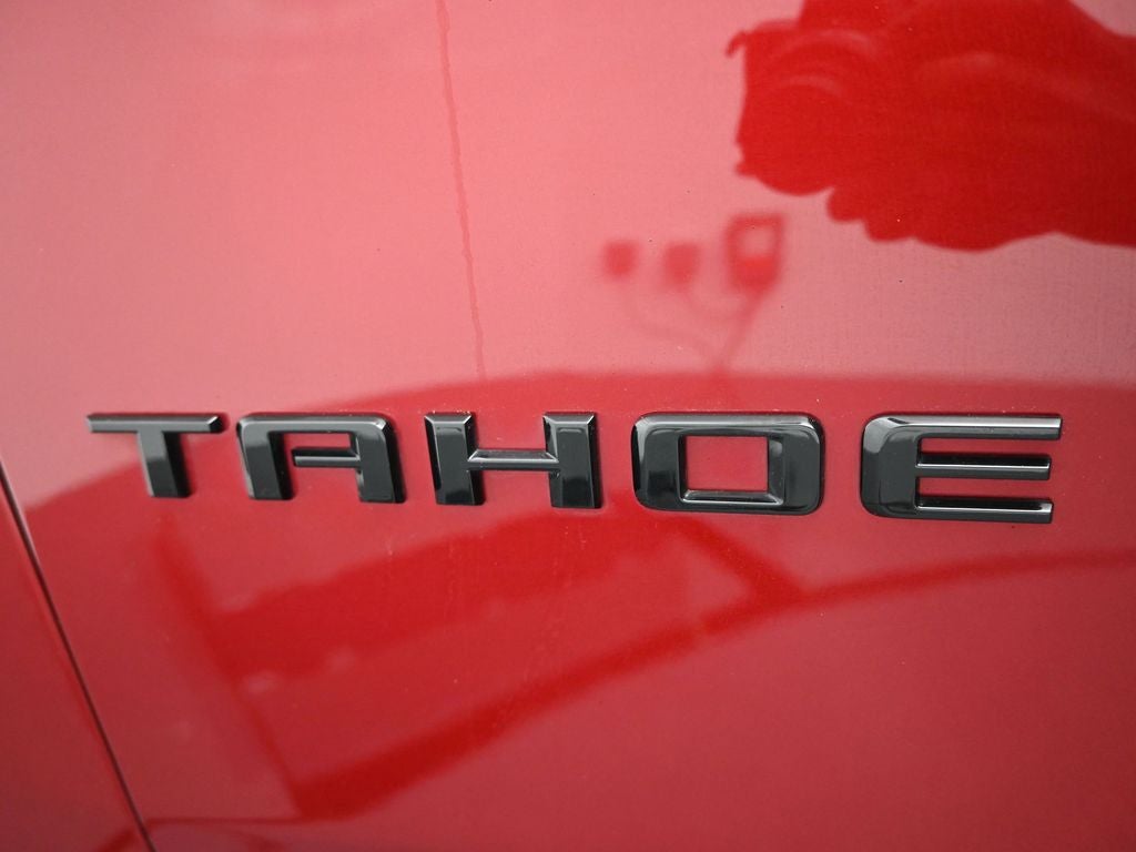 2024 Chevrolet Tahoe RST
