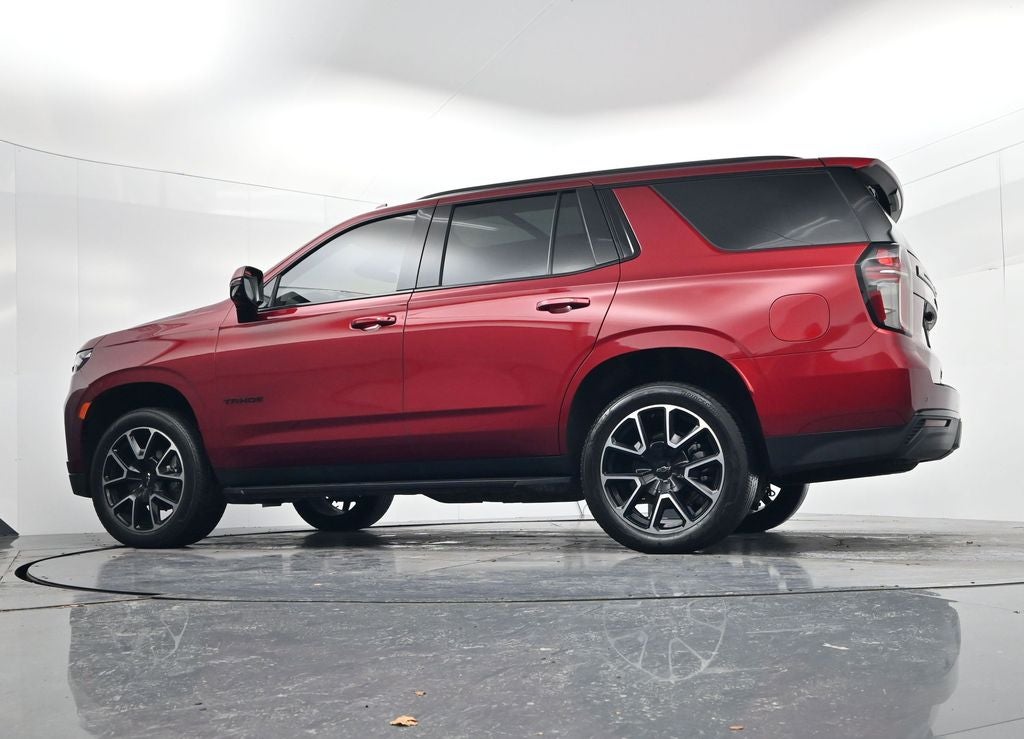 2024 Chevrolet Tahoe RST