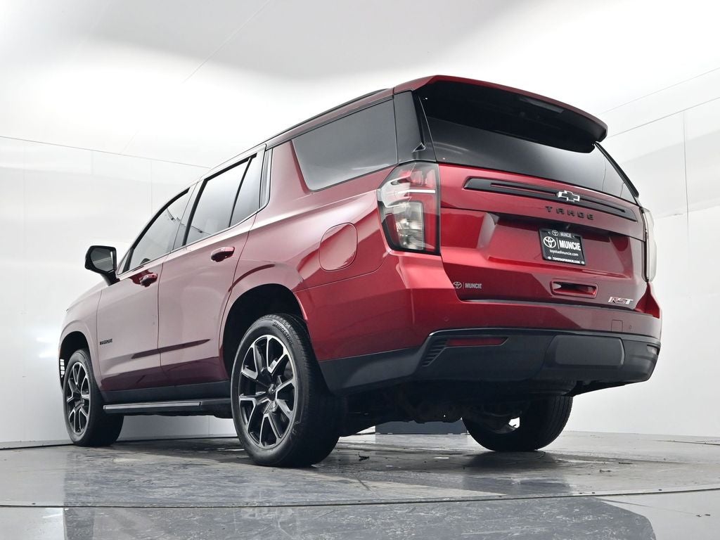 2024 Chevrolet Tahoe RST