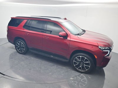 2024 Chevrolet Tahoe RST