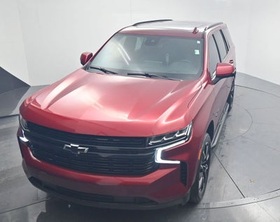 2024 Chevrolet Tahoe RST