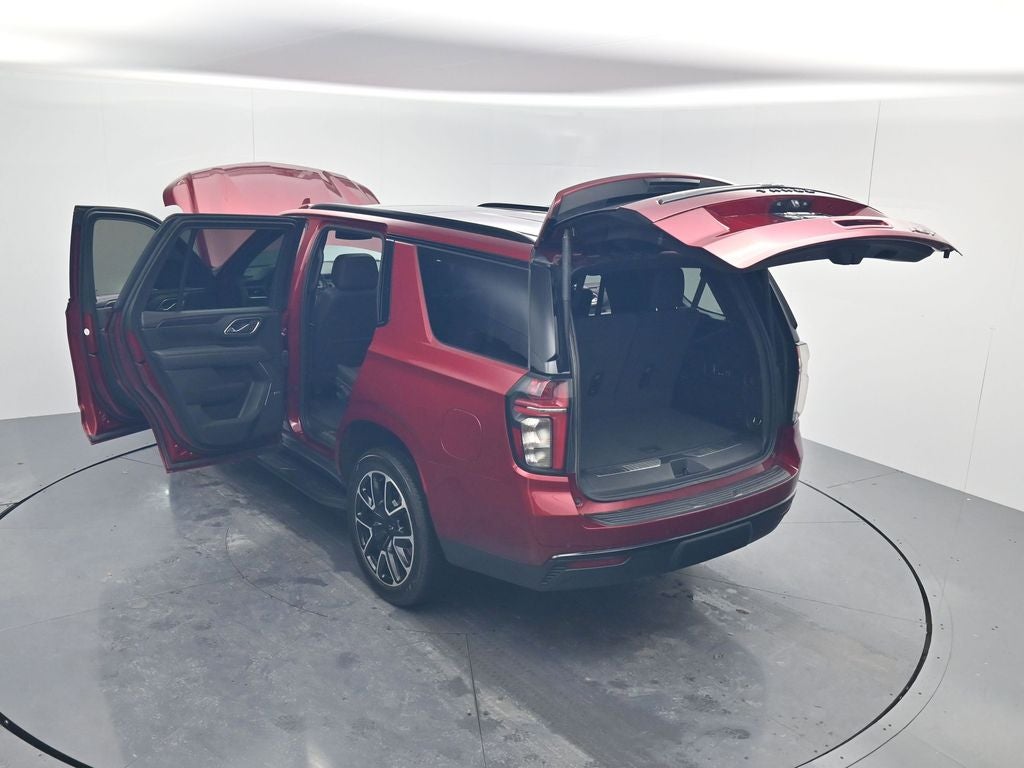 2024 Chevrolet Tahoe RST