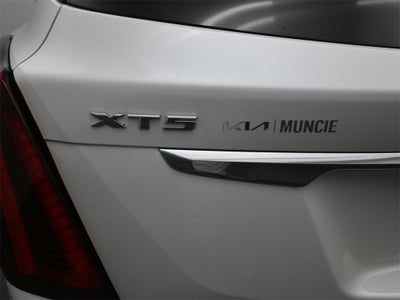 2020 Cadillac XT5 Luxury