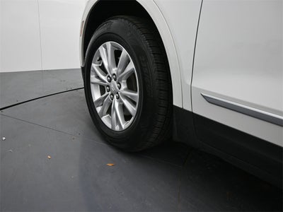 2020 Cadillac XT5 Luxury