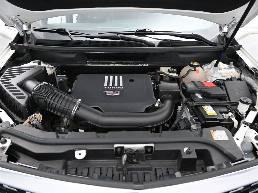 2020 Cadillac XT5 Luxury