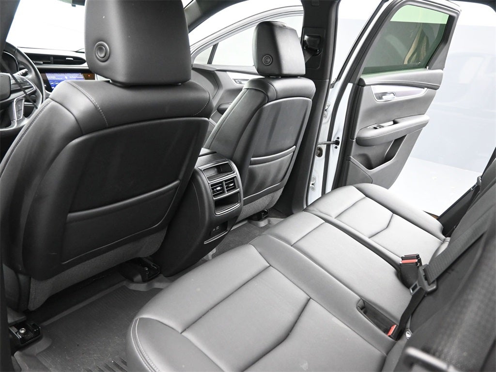 2020 Cadillac XT5 Luxury