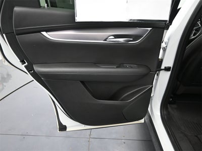 2020 Cadillac XT5 Luxury