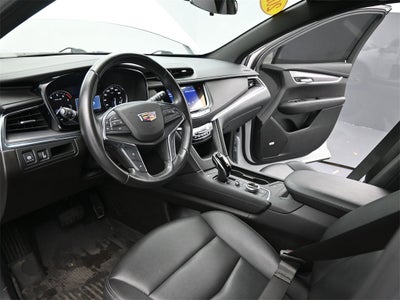 2020 Cadillac XT5 Luxury