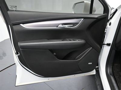 2020 Cadillac XT5 Luxury