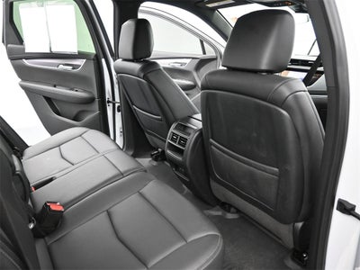 2020 Cadillac XT5 Luxury