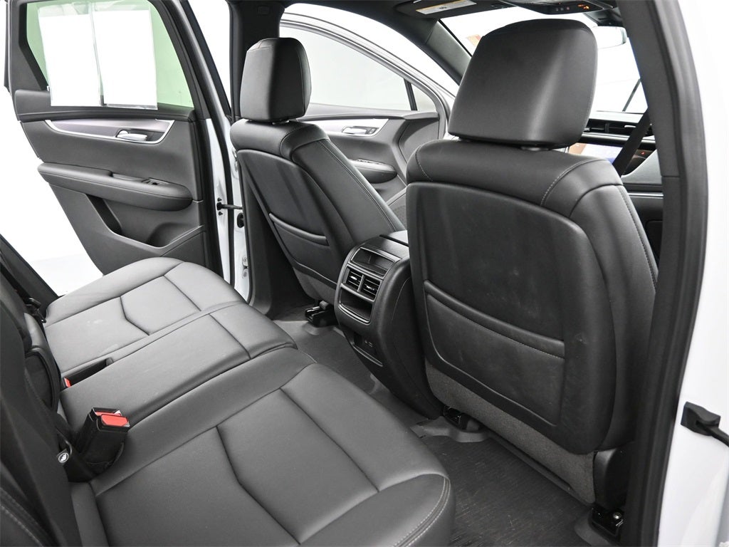 2020 Cadillac XT5 Luxury