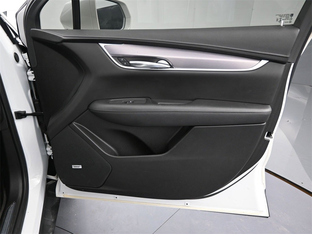 2020 Cadillac XT5 Luxury