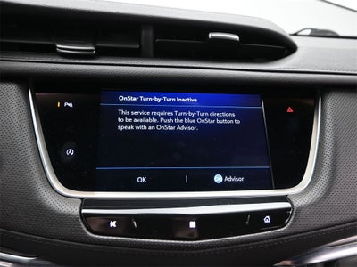 2020 Cadillac XT5 Luxury