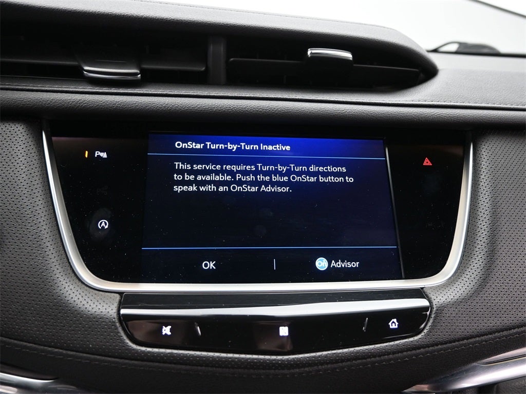 2020 Cadillac XT5 Luxury