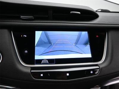 2020 Cadillac XT5 Luxury