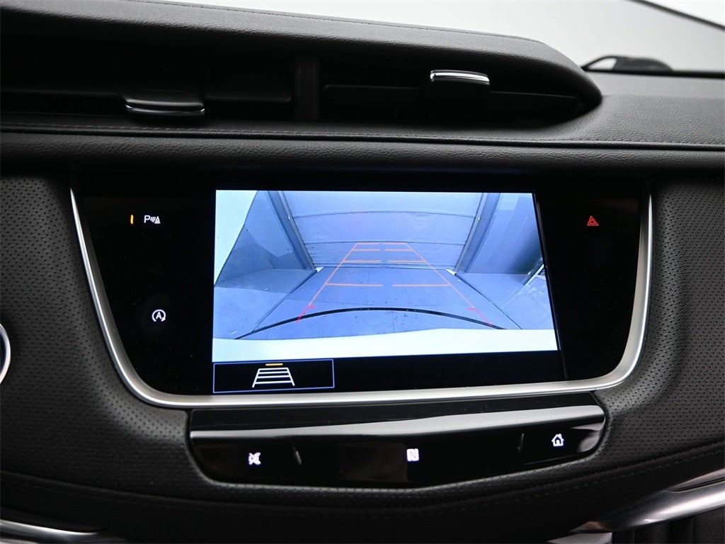 2020 Cadillac XT5 Luxury