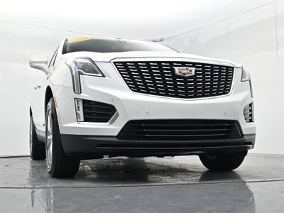 2020 Cadillac XT5 Luxury