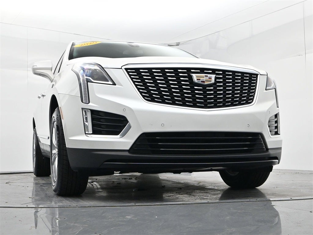 2020 Cadillac XT5 Luxury